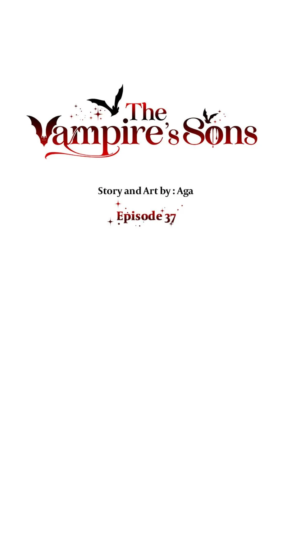 The Vampire's Sons Chapter 37 - page 12