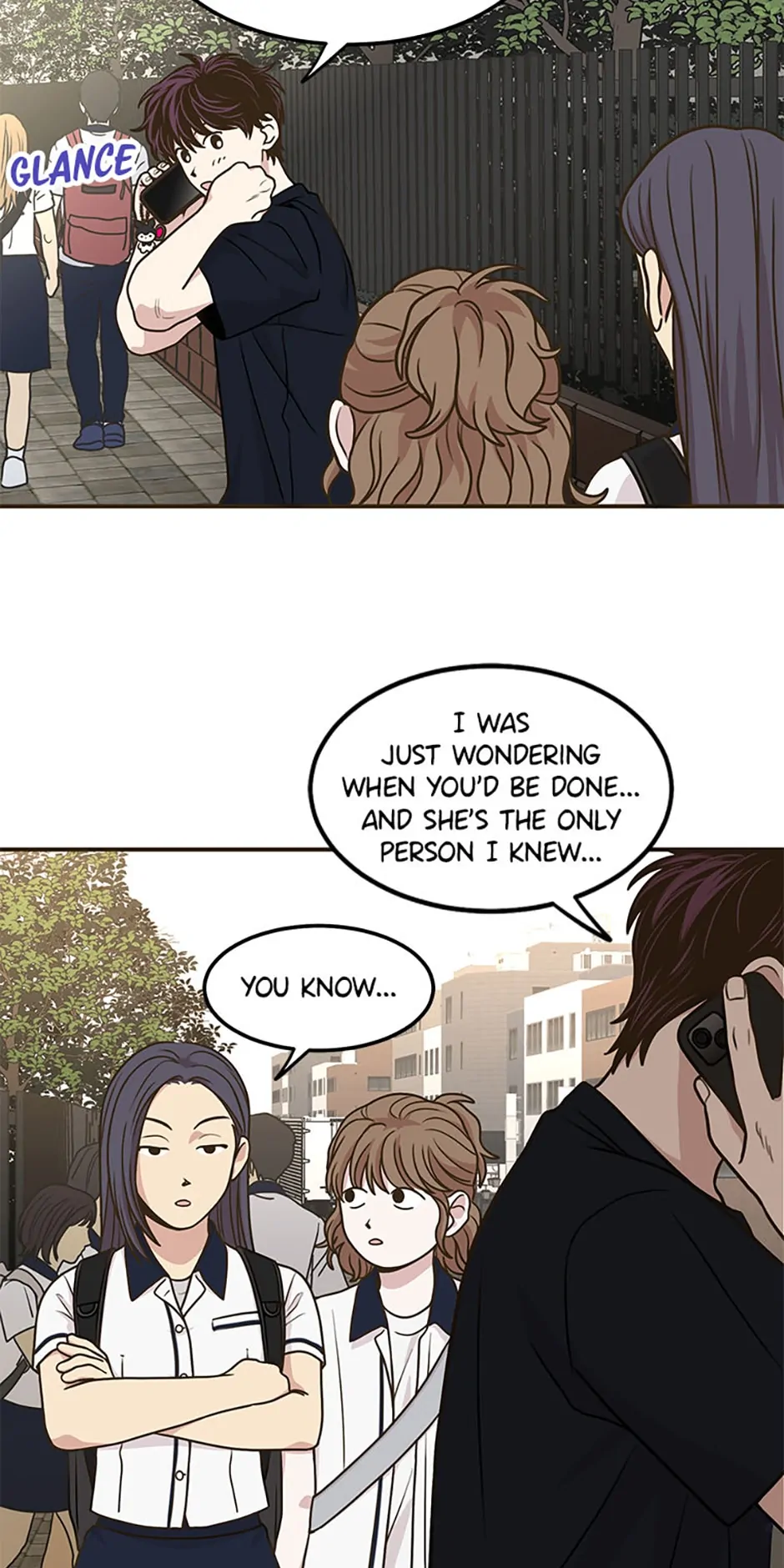 The Vampire's Sons Chapter 37 - page 19