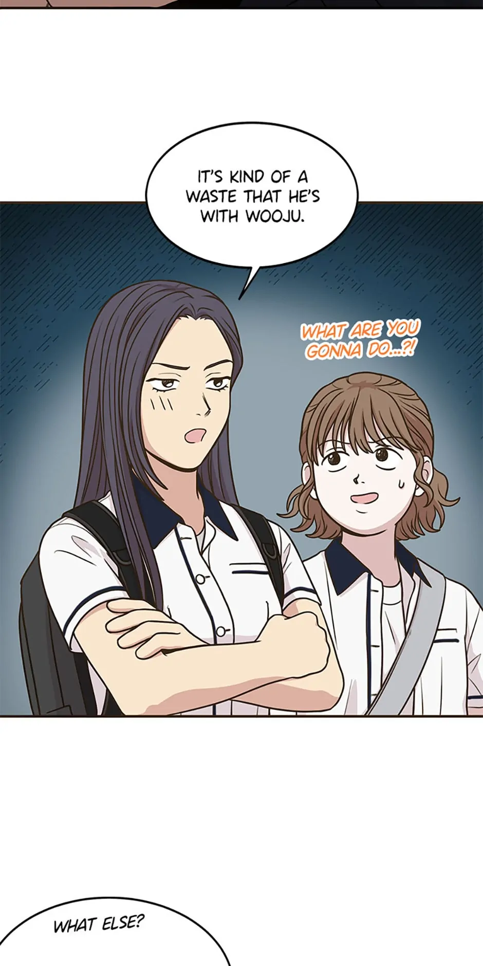 The Vampire's Sons Chapter 37 - page 21