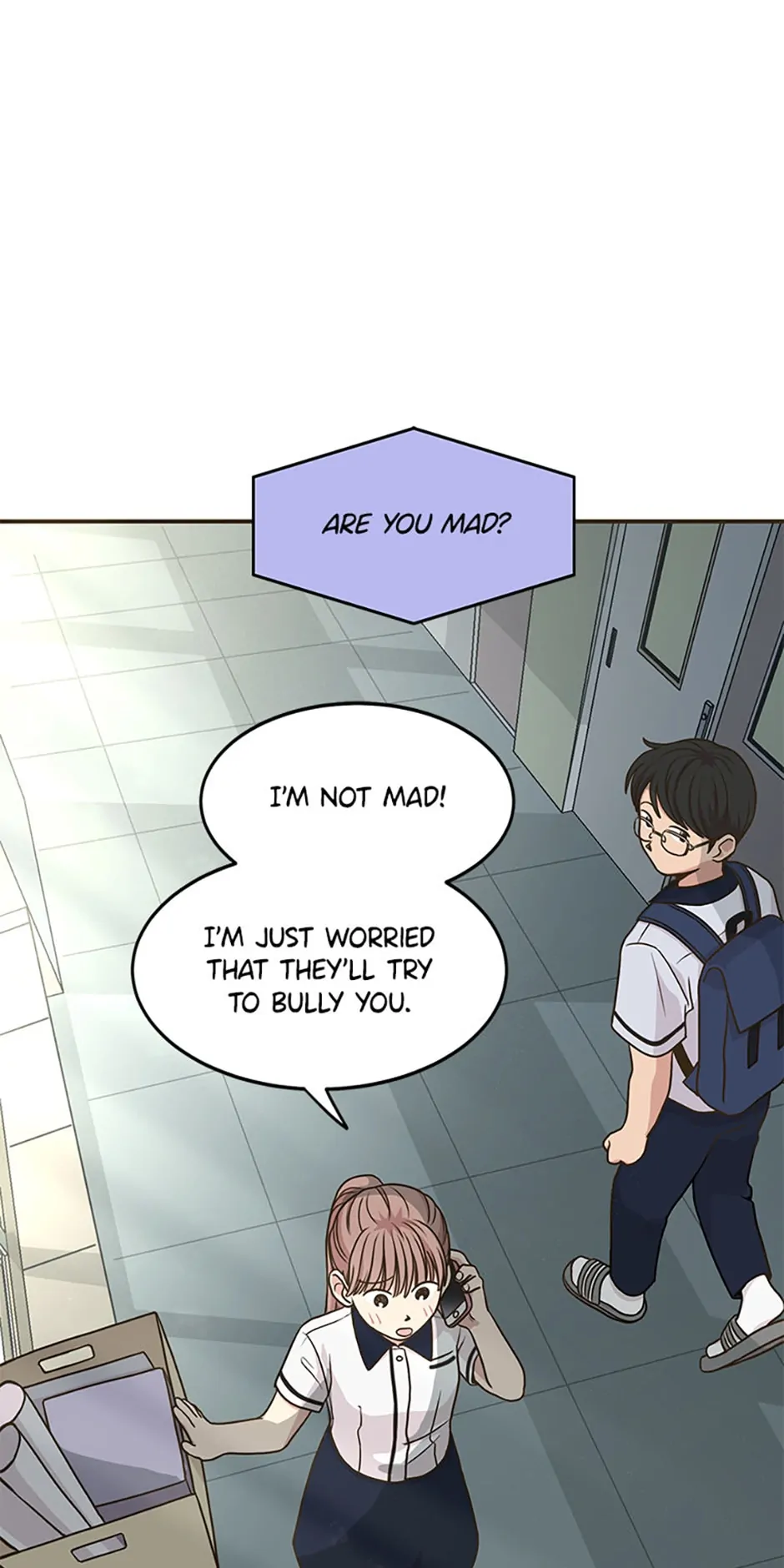 The Vampire's Sons Chapter 37 - page 23