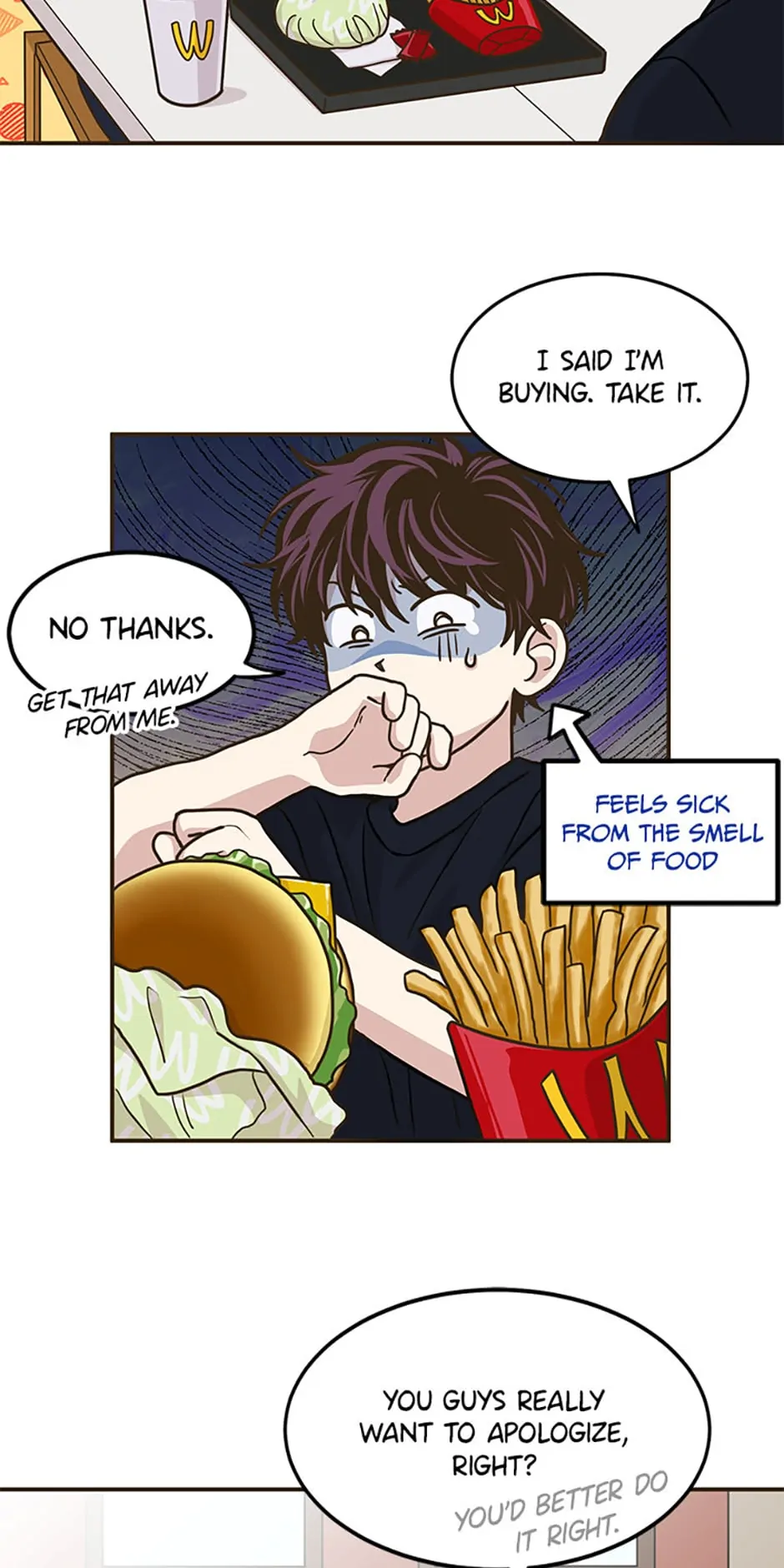 The Vampire's Sons Chapter 37 - page 43