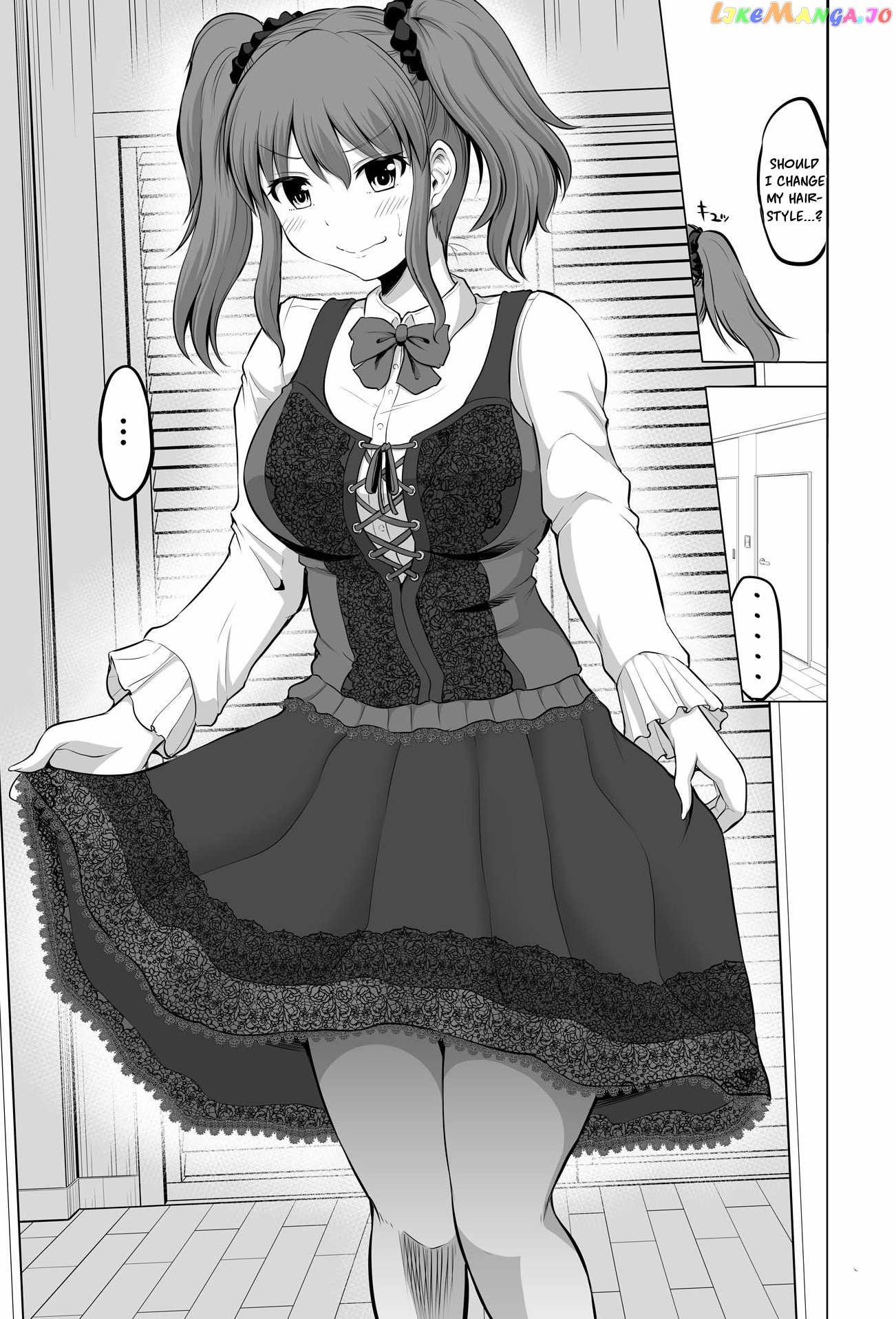 no Guard Wife Chapter 128 - page 5
