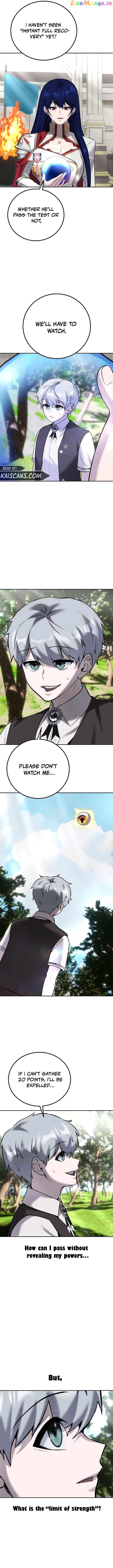 I Was More Overpowered Than the Hero, so I Hid My Power! Chapter 15 - page 5