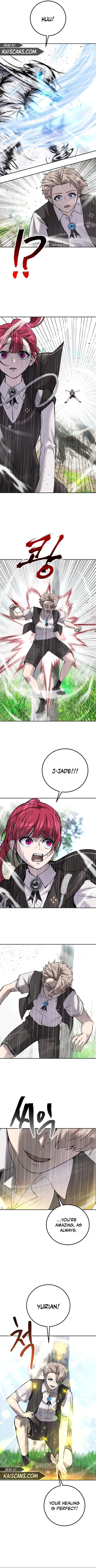 I Was More Overpowered Than the Hero, so I Hid My Power! Chapter 17 - page 5