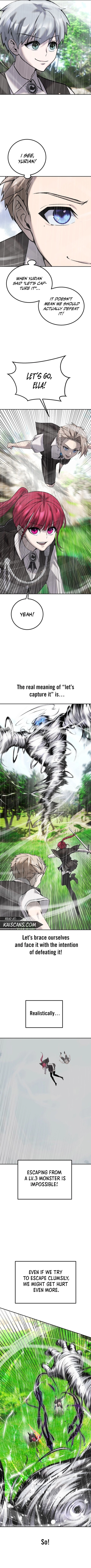 I Was More Overpowered Than the Hero, so I Hid My Power! Chapter 17 - page 6