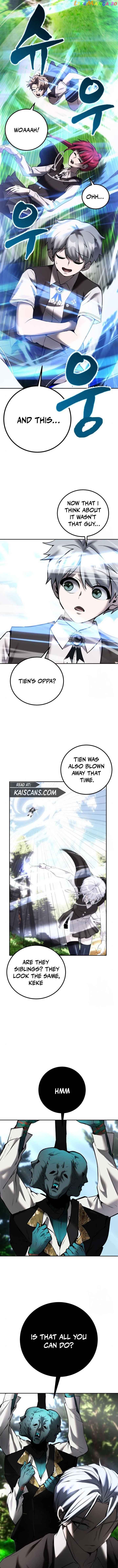 I Was More Overpowered Than the Hero, so I Hid My Power! Chapter 18 - page 11