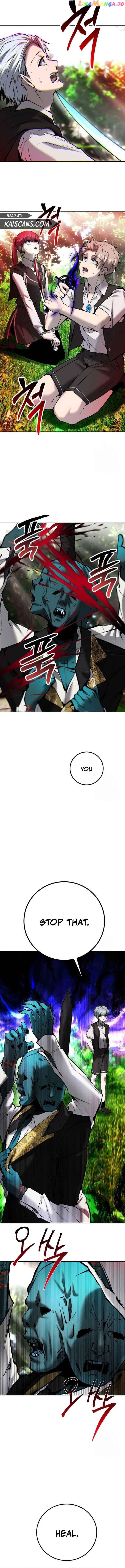 I Was More Overpowered Than the Hero, so I Hid My Power! Chapter 18 - page 7