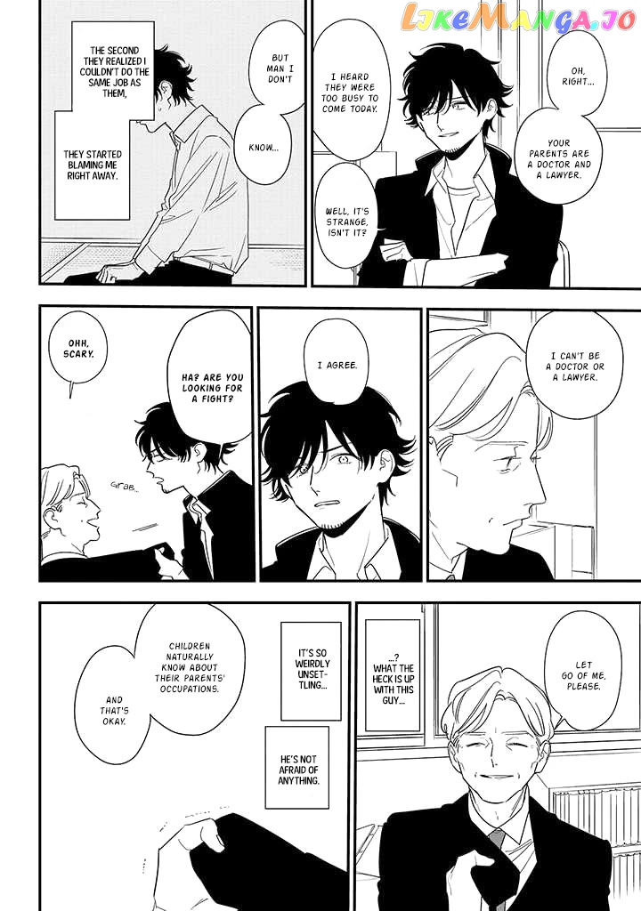 Soushi Souai (Liberum) Chapter 84 - page 20