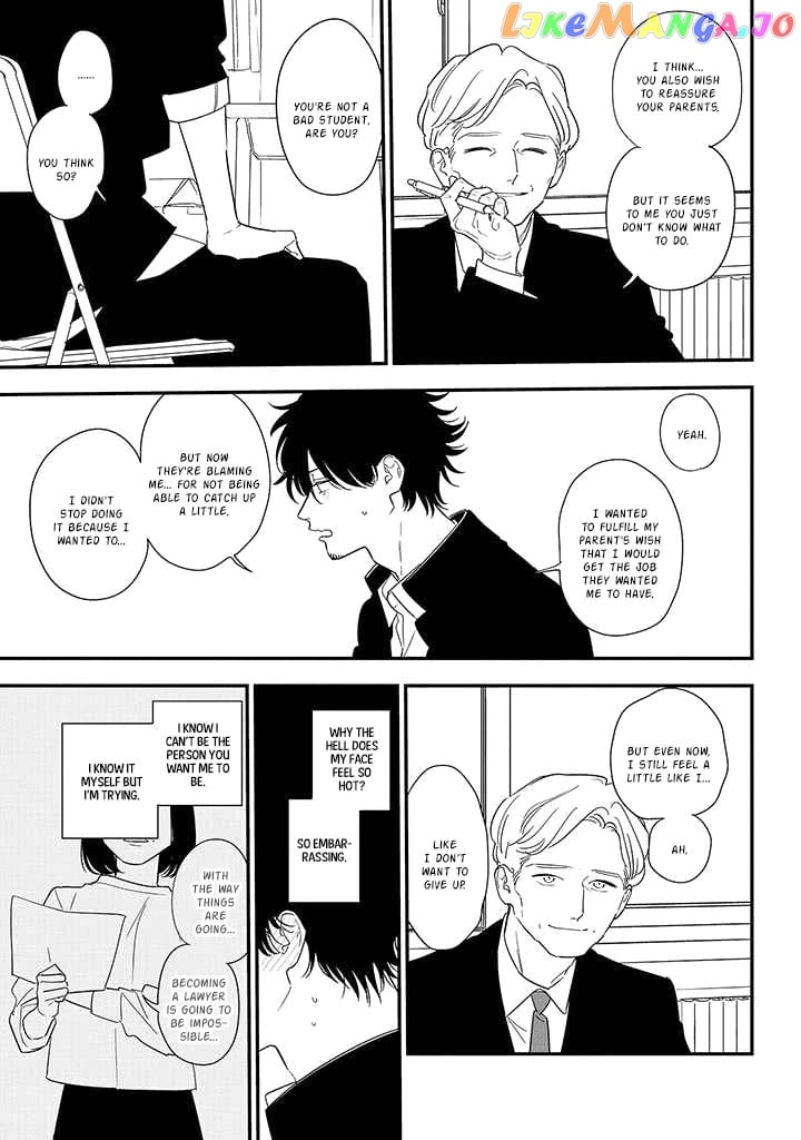 Soushi Souai (Liberum) Chapter 84 - page 23