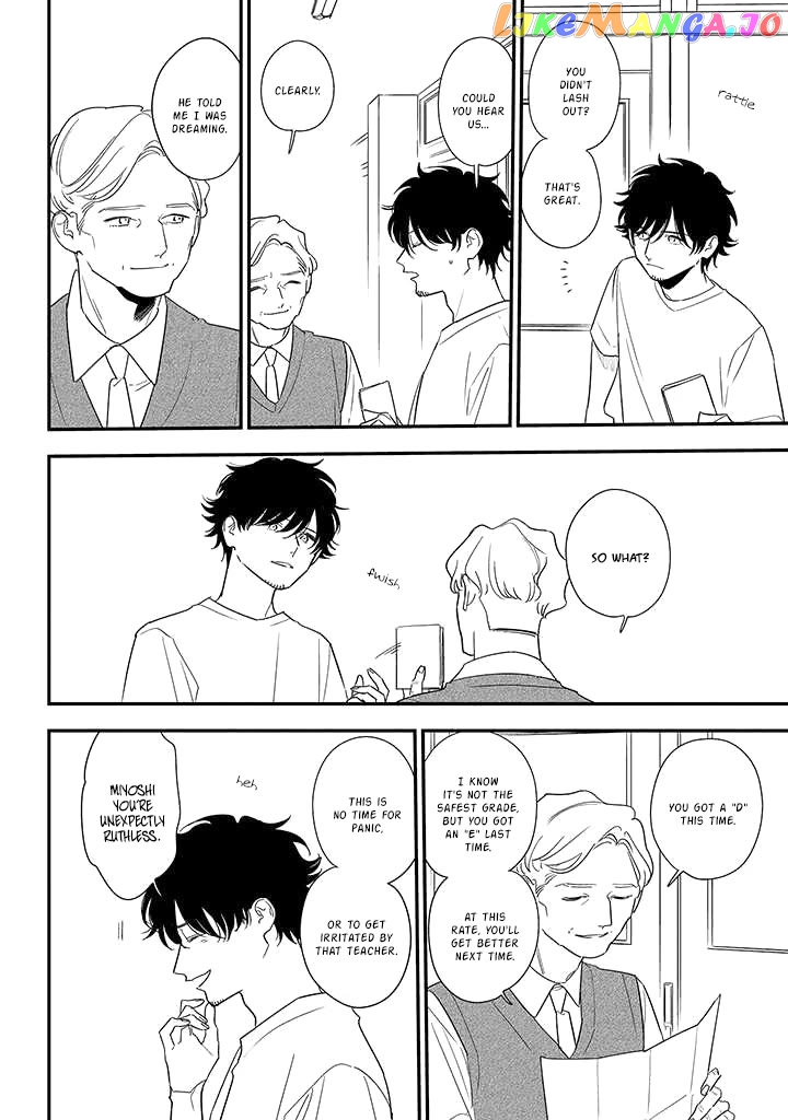 Soushi Souai (Liberum) Chapter 84 - page 28