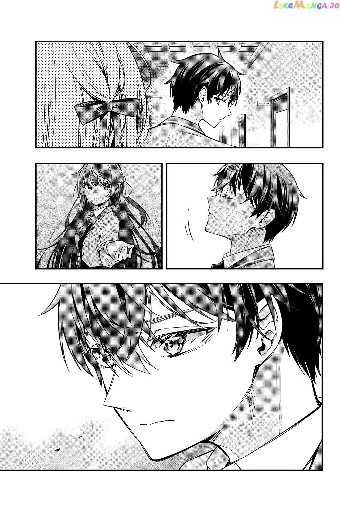 Alya Sometimes Hides Her Feelings in Russian Chapter 29 - page 12