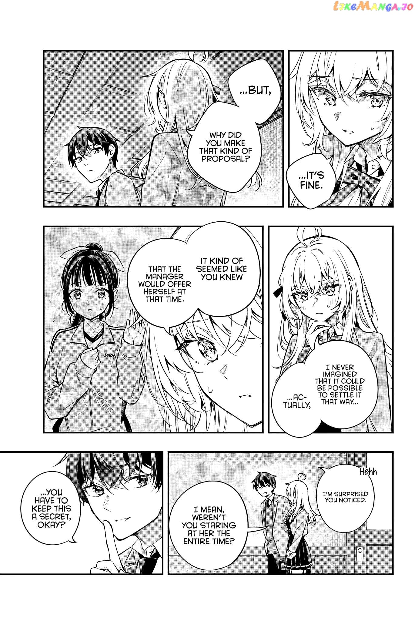 Alya Sometimes Hides Her Feelings in Russian Chapter 29 - page 8