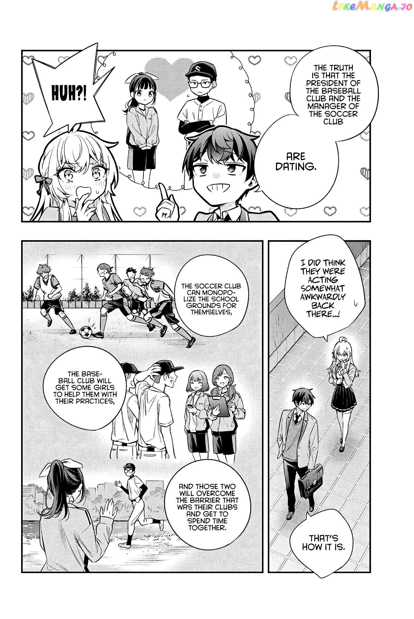 Alya Sometimes Hides Her Feelings in Russian Chapter 29 - page 9