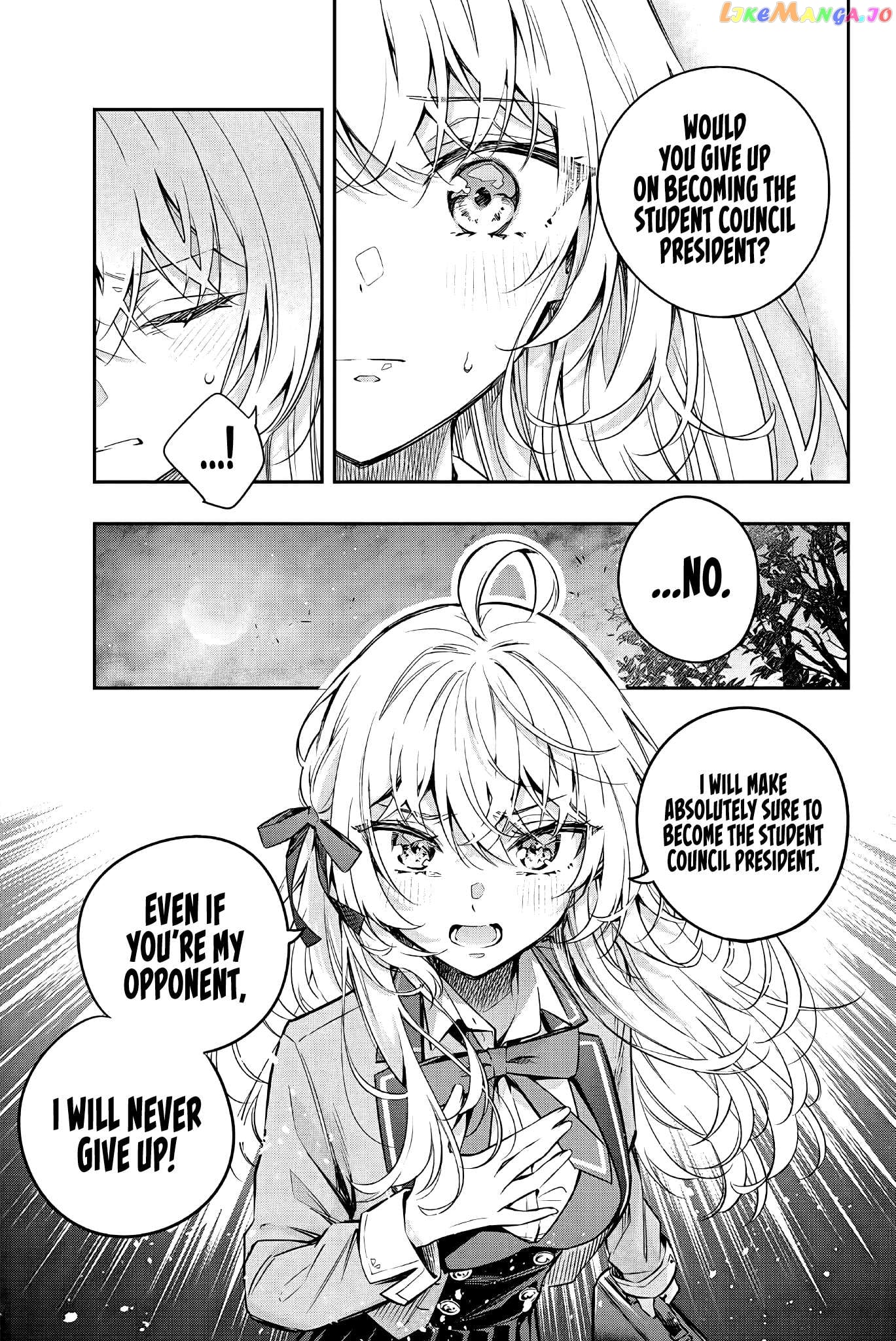 Alya Sometimes Hides Her Feelings in Russian Chapter 30 - page 6