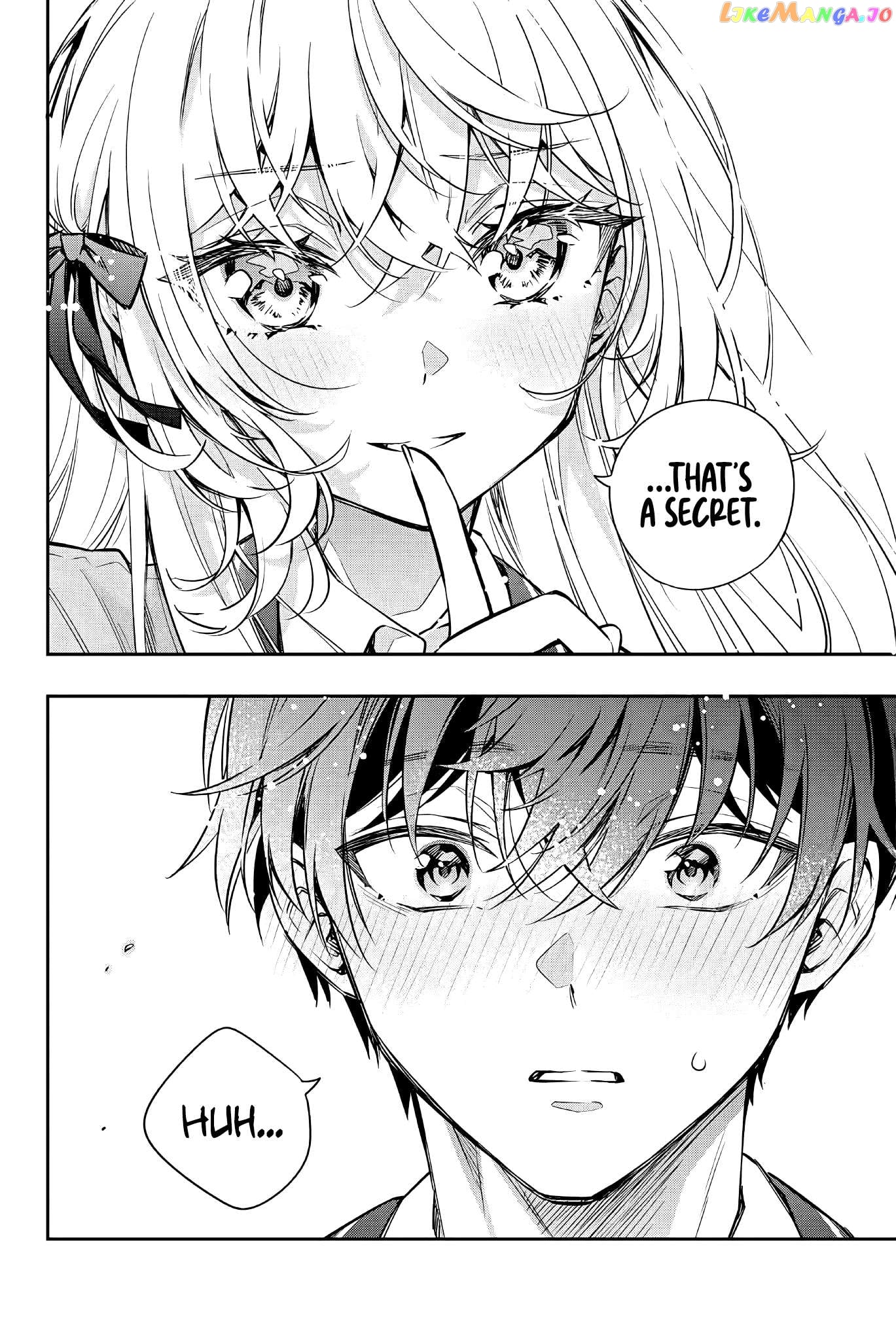 Alya Sometimes Hides Her Feelings in Russian Chapter 31 - page 4