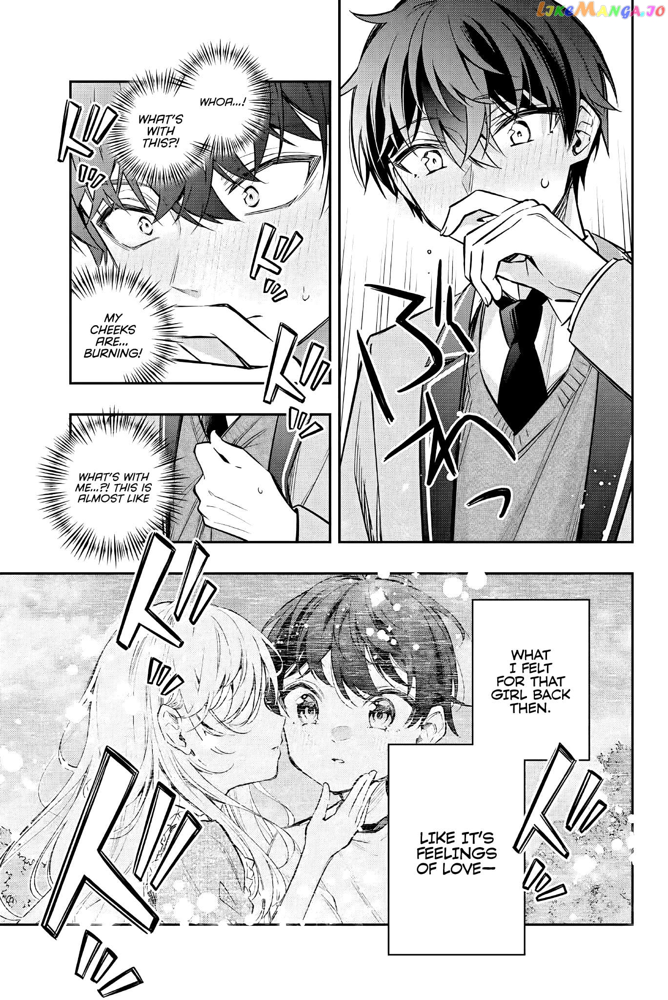 Alya Sometimes Hides Her Feelings in Russian Chapter 31 - page 5