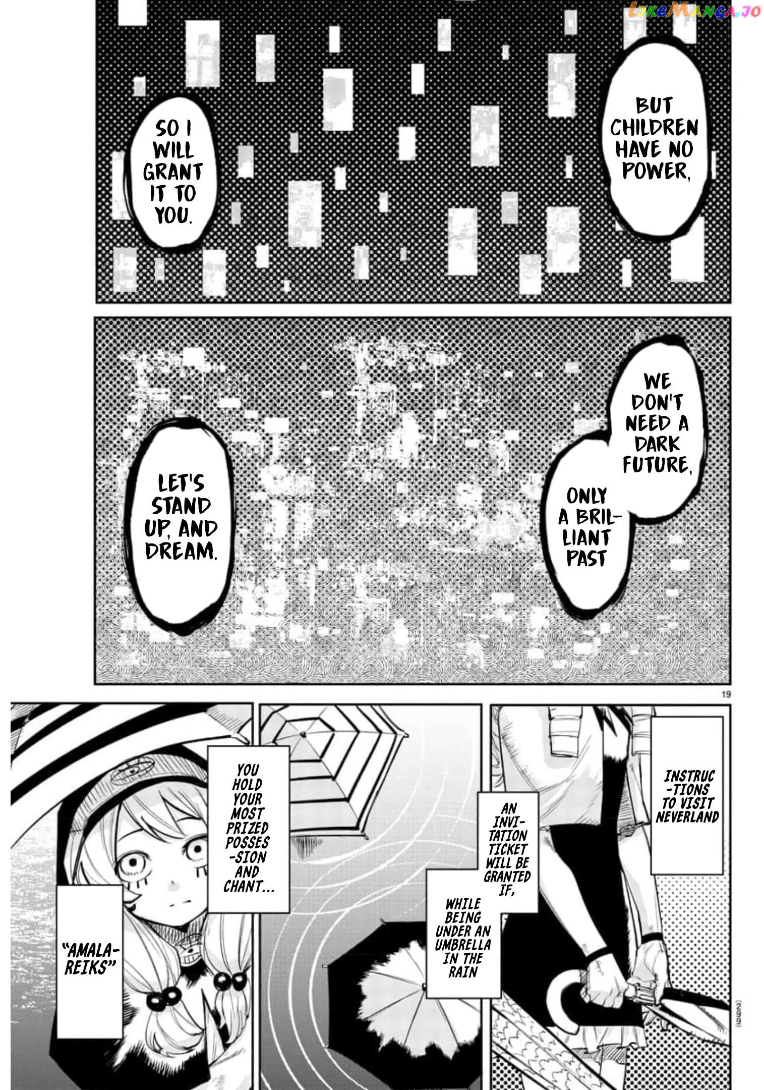 Shy - Manga Chapter 106 - page 19