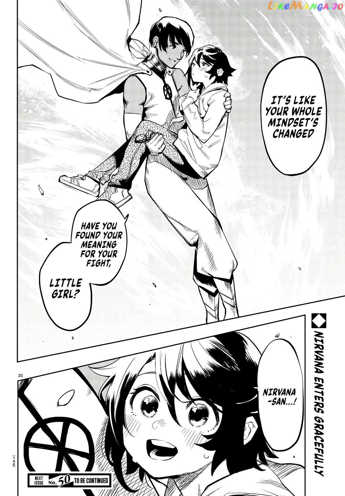 Shy - Manga Chapter 107 - page 20