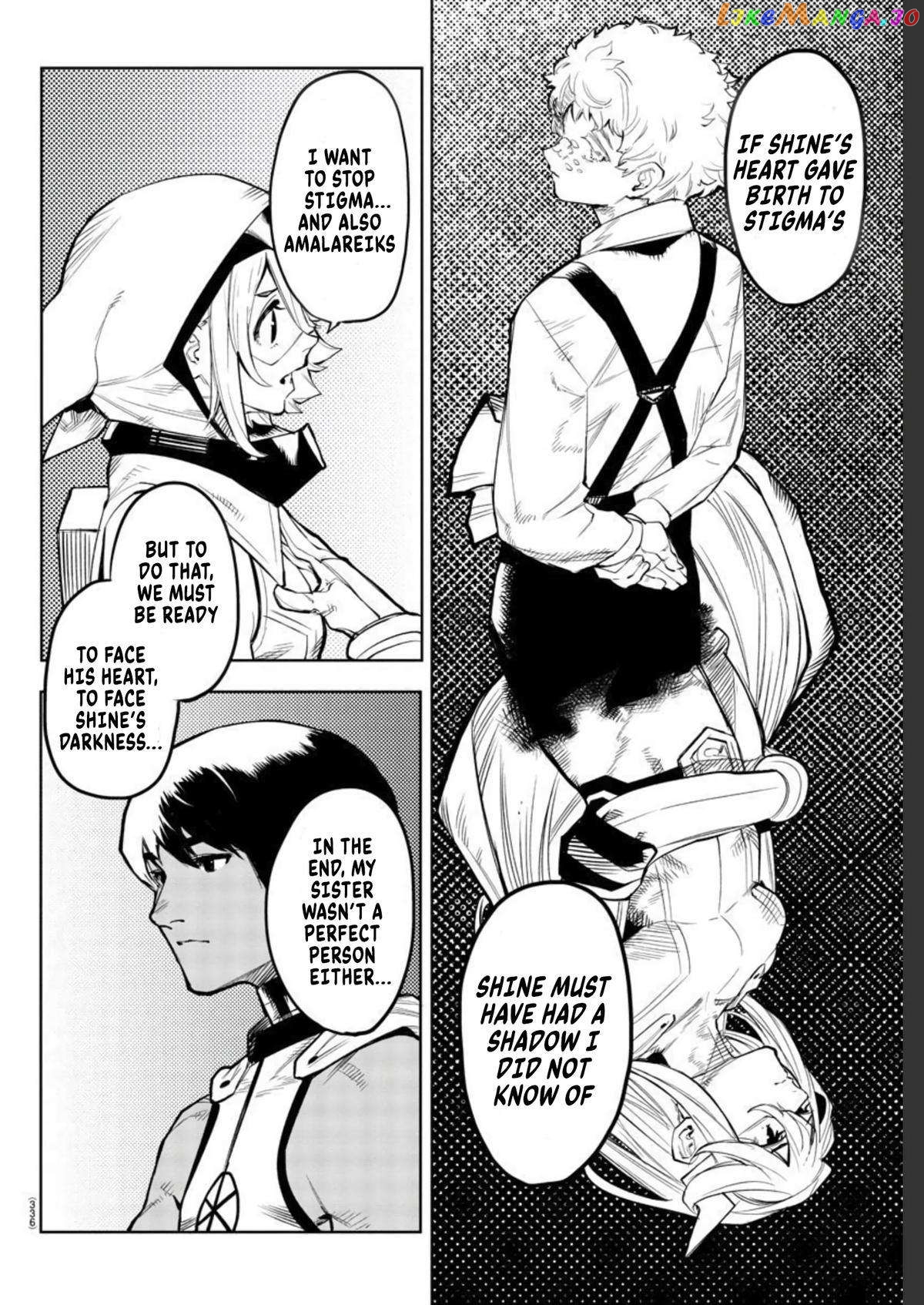 Shy - Manga Chapter 108 - page 16