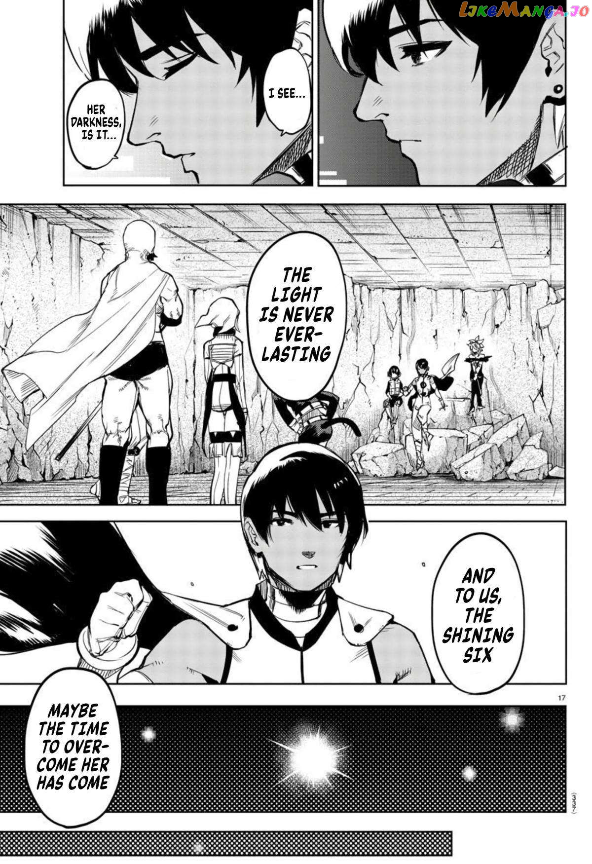 Shy - Manga Chapter 108 - page 17