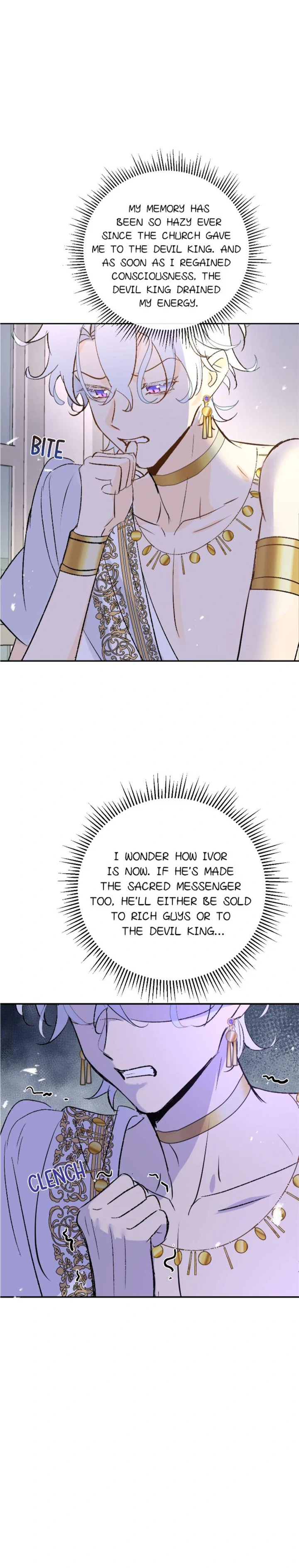 The Priest Dreaming of a Dragon Chapter 16 - page 19