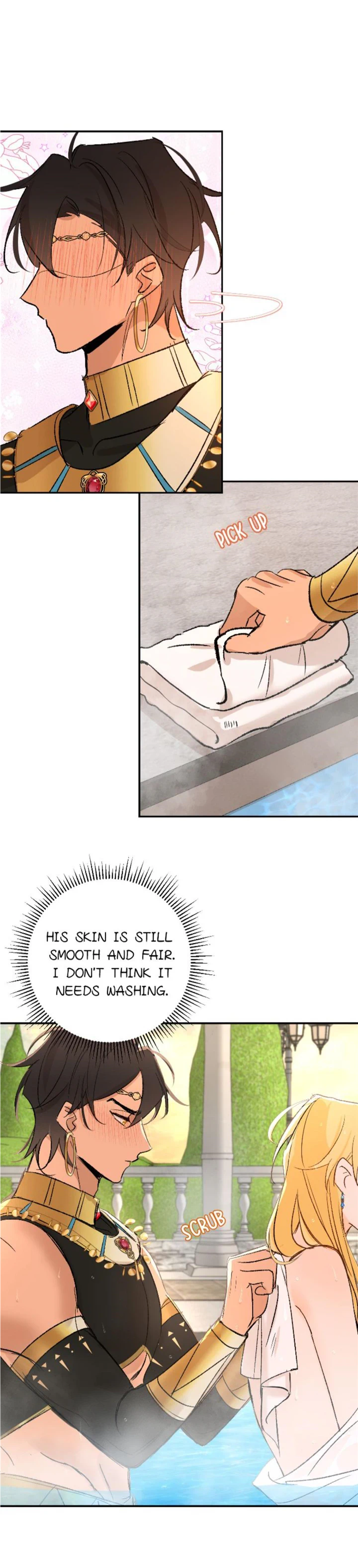 The Priest Dreaming of a Dragon Chapter 16 - page 6
