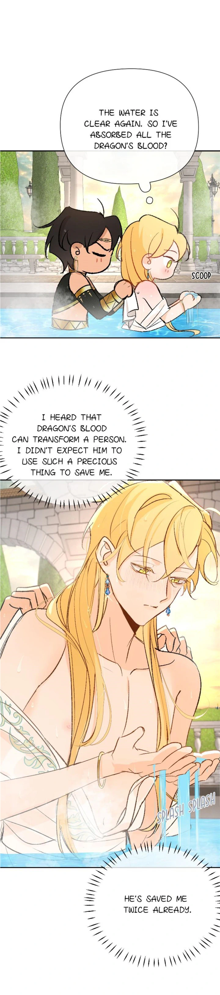 The Priest Dreaming of a Dragon Chapter 16 - page 7