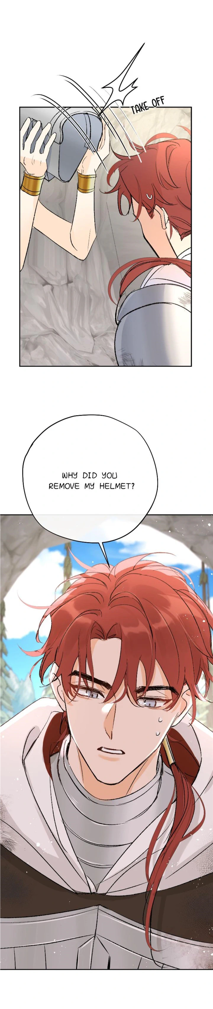 The Priest Dreaming of a Dragon Chapter 16 - page 10
