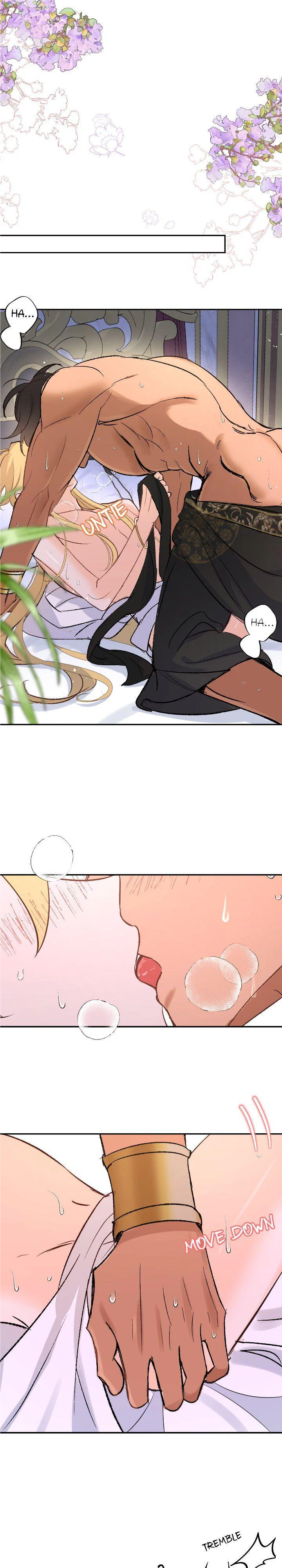 The Priest Dreaming of a Dragon Chapter 17 - page 11