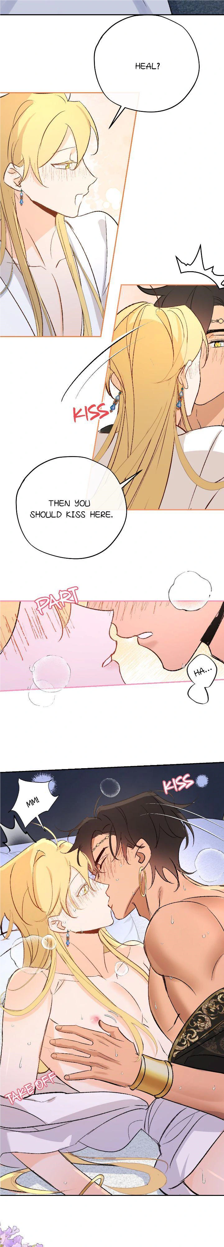 The Priest Dreaming of a Dragon Chapter 17 - page 10