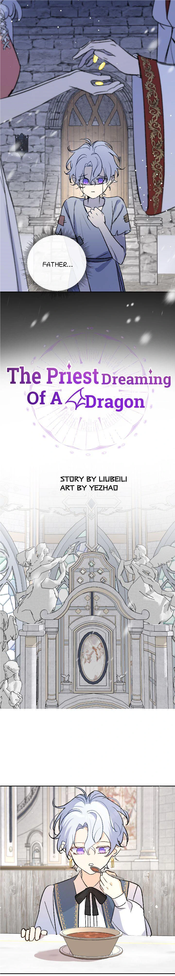 The Priest Dreaming of a Dragon Chapter 18 - page 2