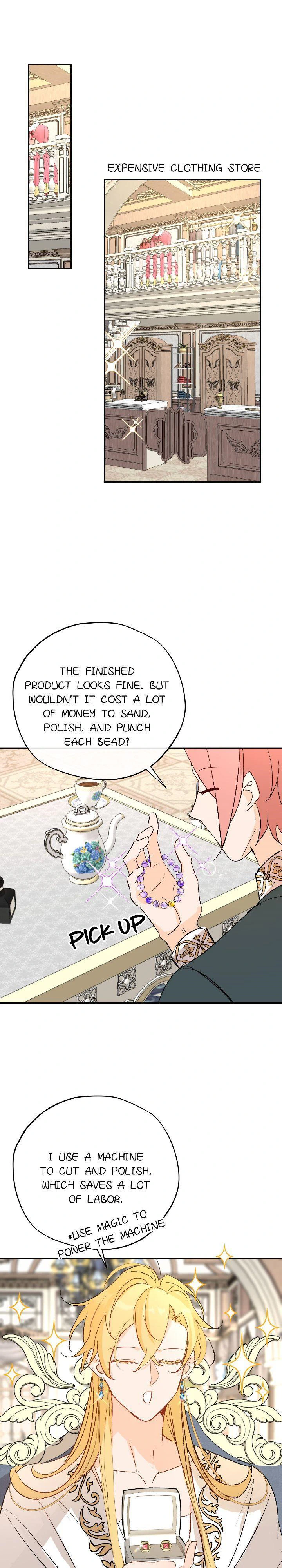 The Priest Dreaming of a Dragon Chapter 18 - page 13