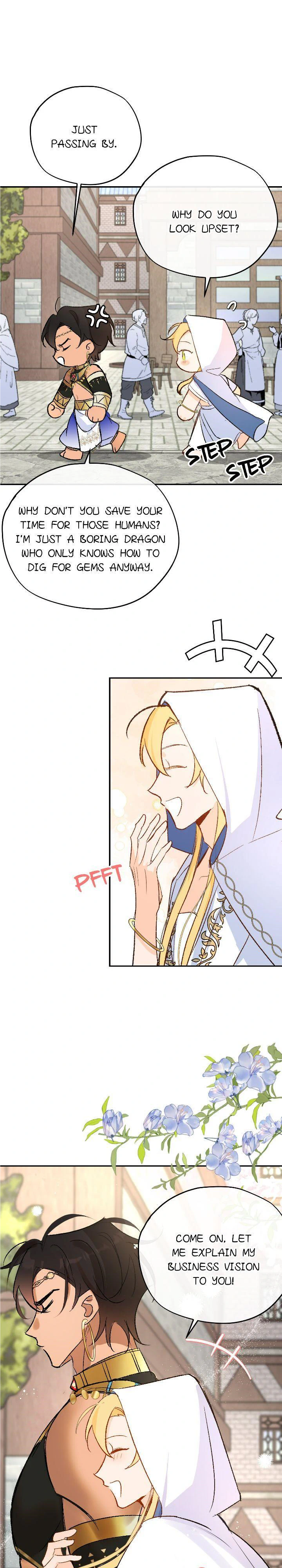 The Priest Dreaming of a Dragon Chapter 18 - page 17