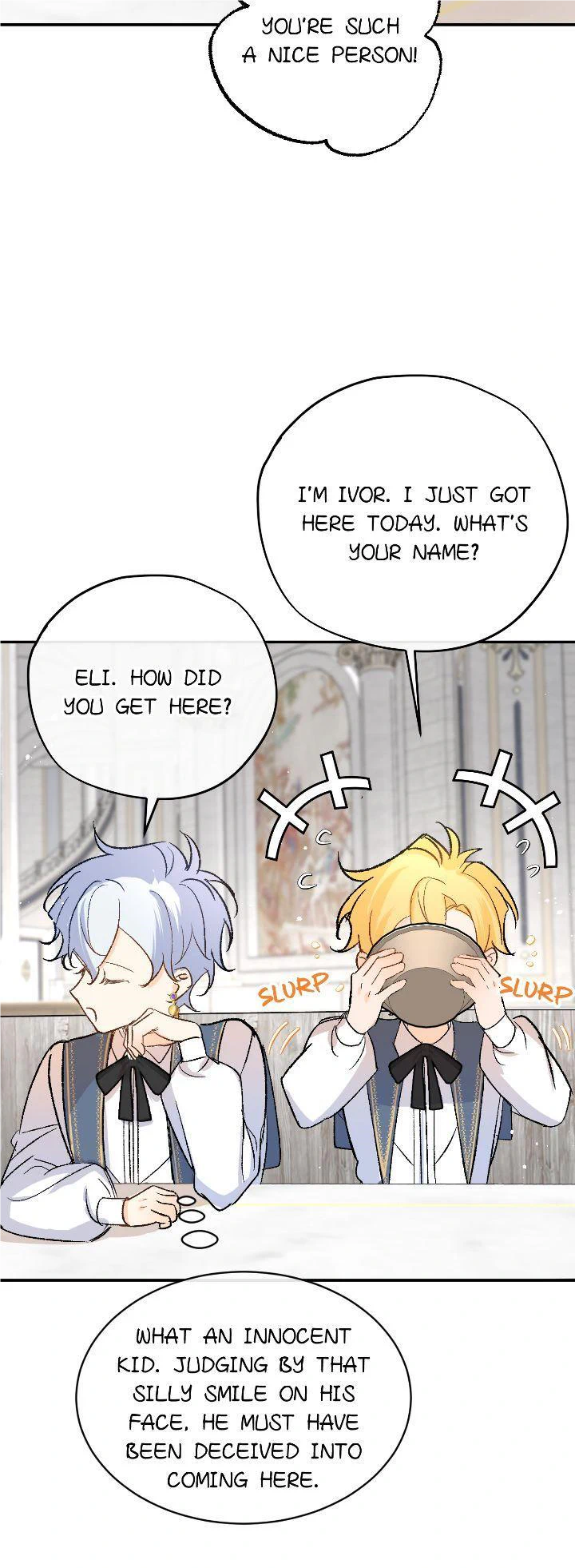 The Priest Dreaming of a Dragon Chapter 18 - page 4