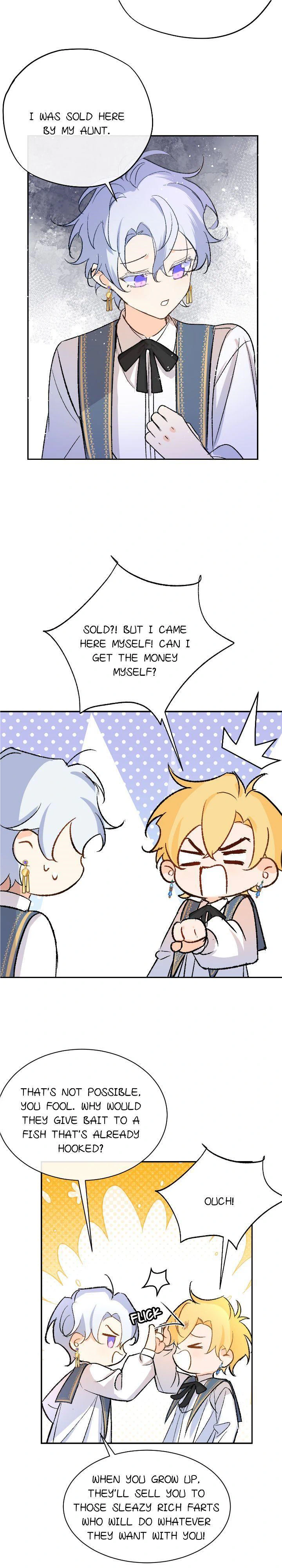 The Priest Dreaming of a Dragon Chapter 18 - page 6