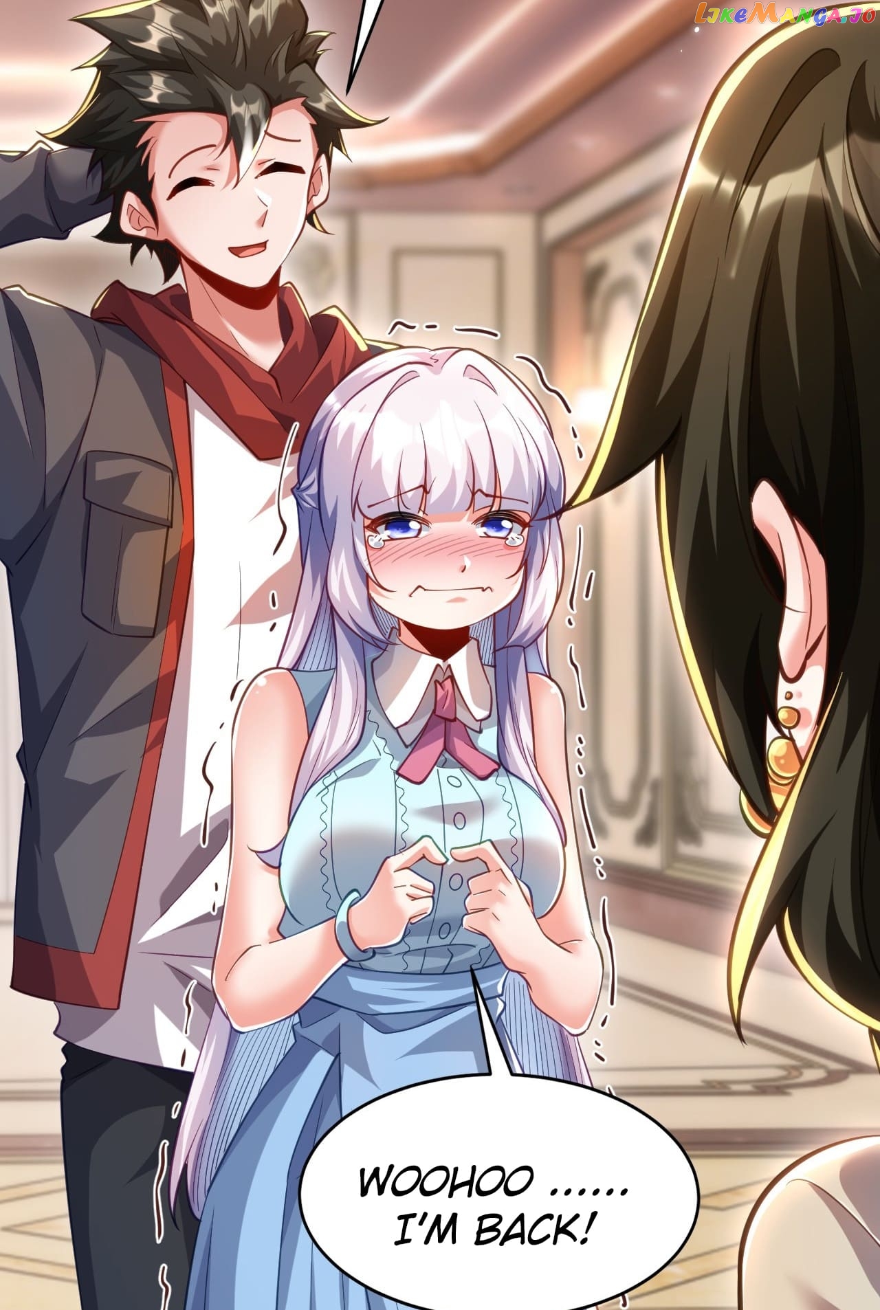 I Scared the Divine Lord as I handed over the Ancient Immortal Pill Chapter 11 - page 66