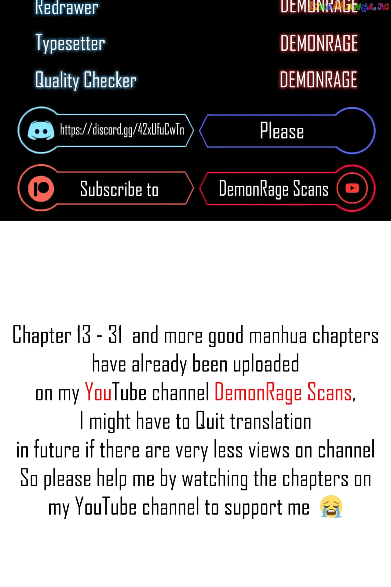 I Scared the Divine Lord as I handed over the Ancient Immortal Pill Chapter 12 - page 2