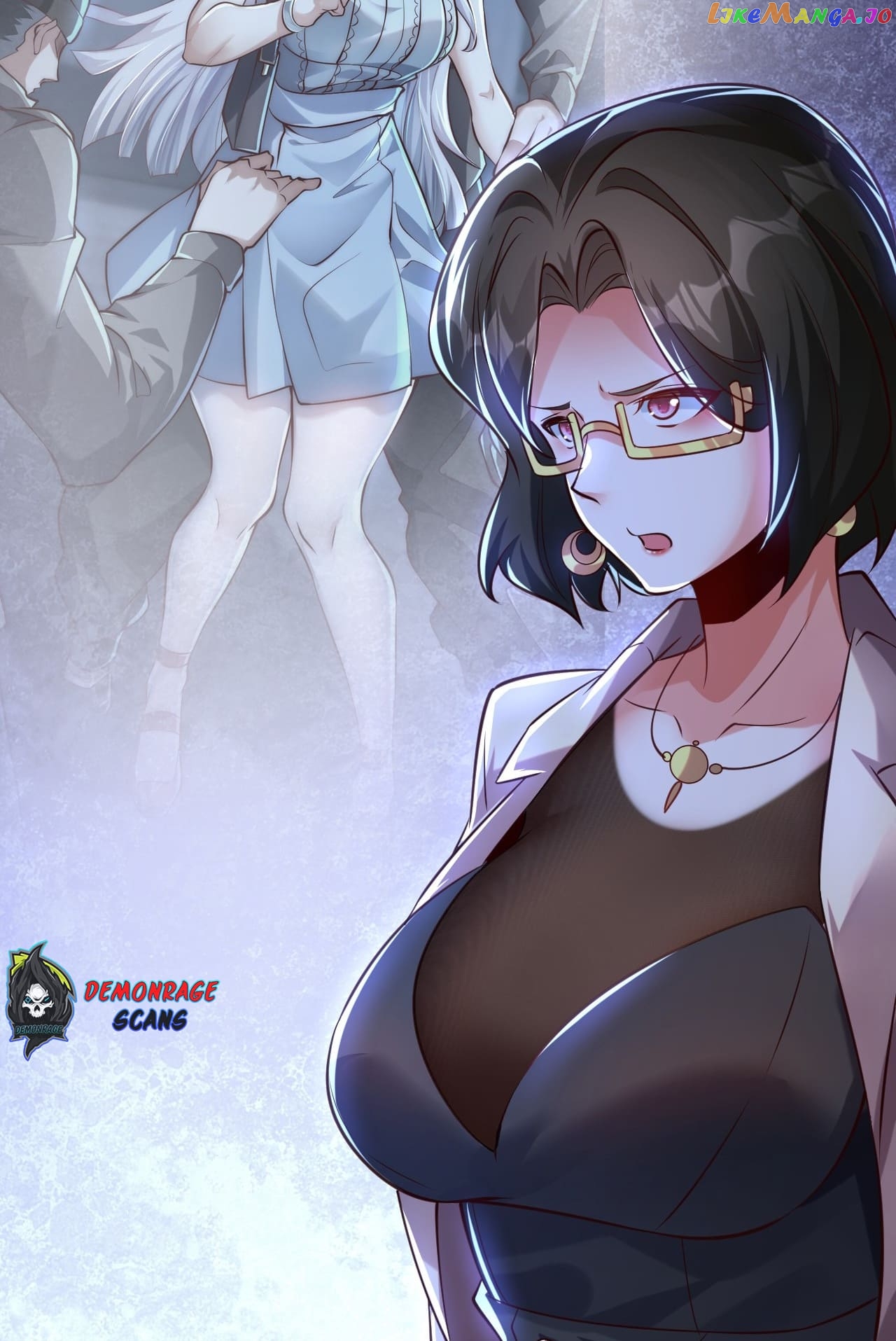 I Scared the Divine Lord as I handed over the Ancient Immortal Pill Chapter 12 - page 33