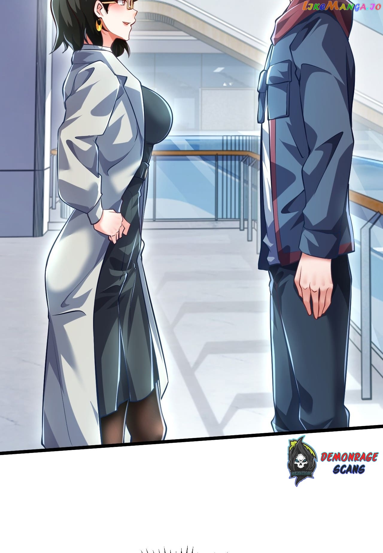 I Scared the Divine Lord as I handed over the Ancient Immortal Pill Chapter 12 - page 41