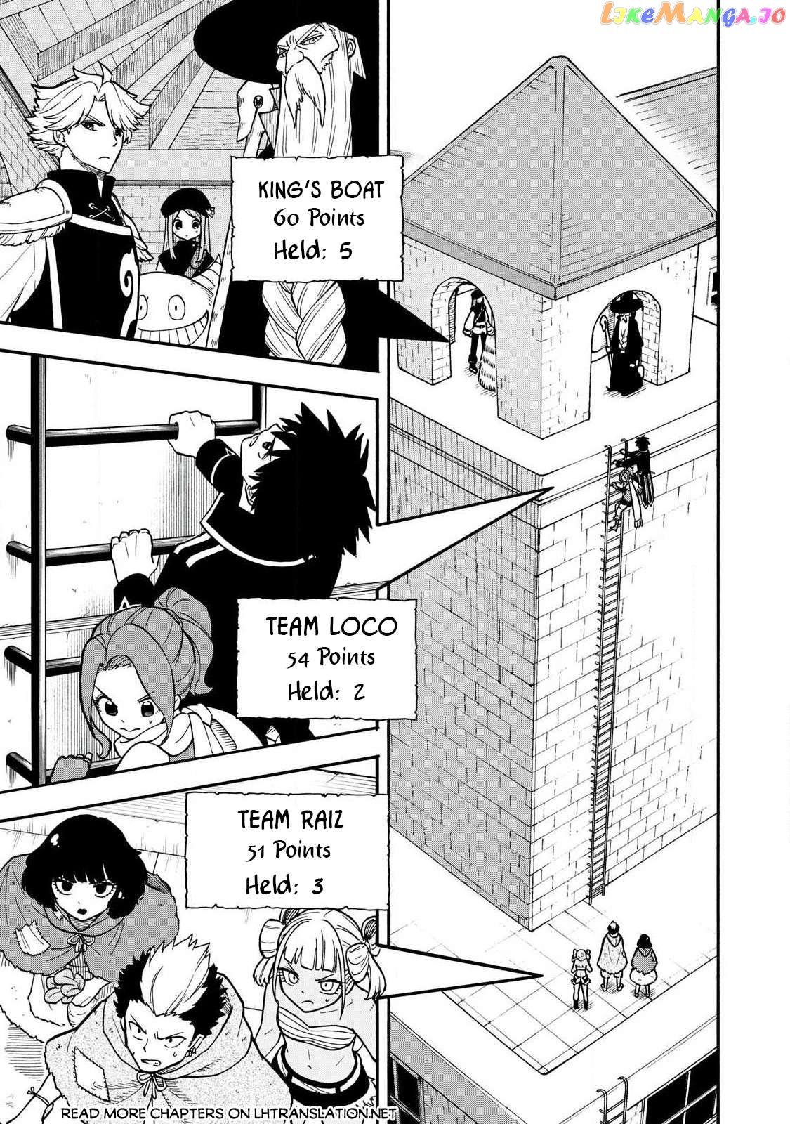 Everyone Is From Another World, Except Me!? Chapter 22 - page 2