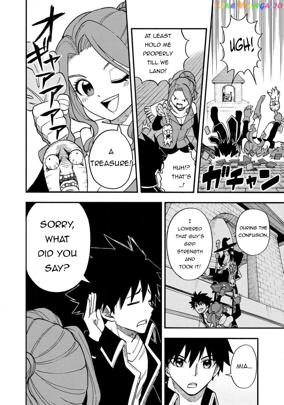 Everyone Is From Another World, Except Me!? Chapter 22 - page 5