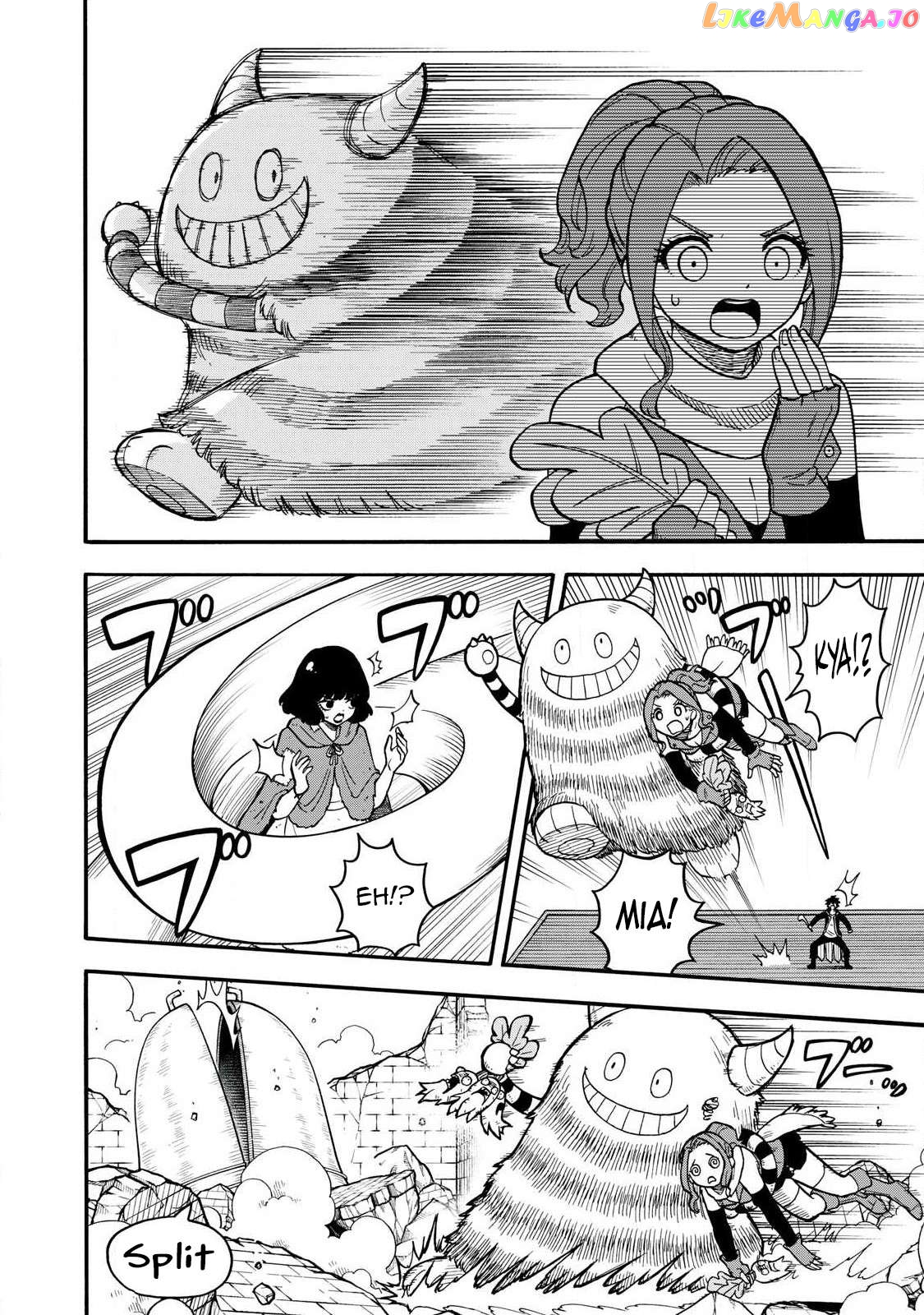 Everyone Is From Another World, Except Me!? Chapter 22 - page 9