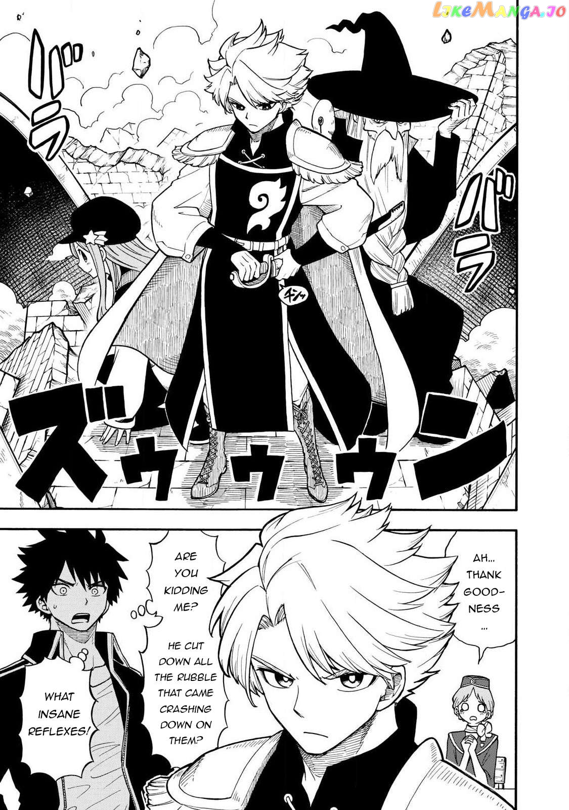 Everyone Is From Another World, Except Me!? Chapter 22 - page 10