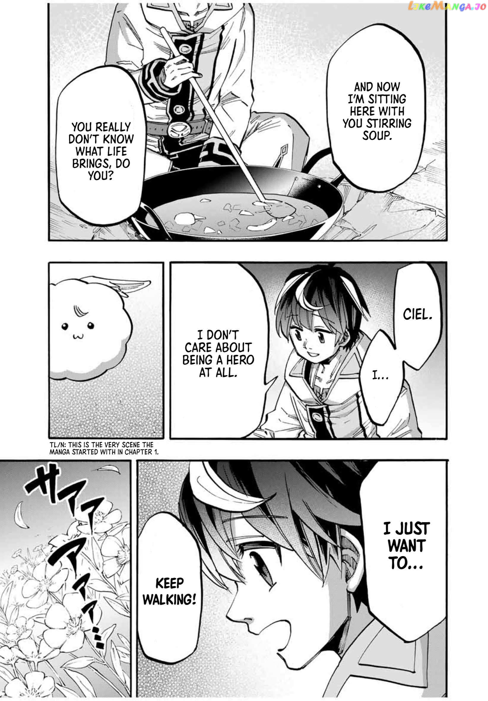 Isekai Walking Chapter 50 - page 13