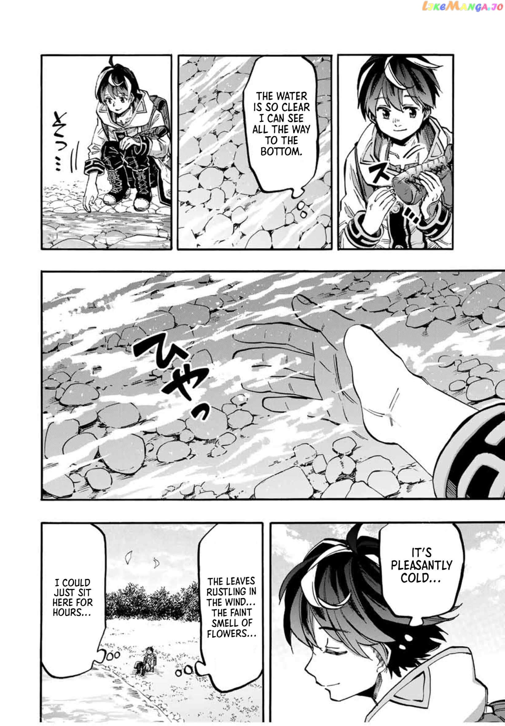 Isekai Walking Chapter 50 - page 8