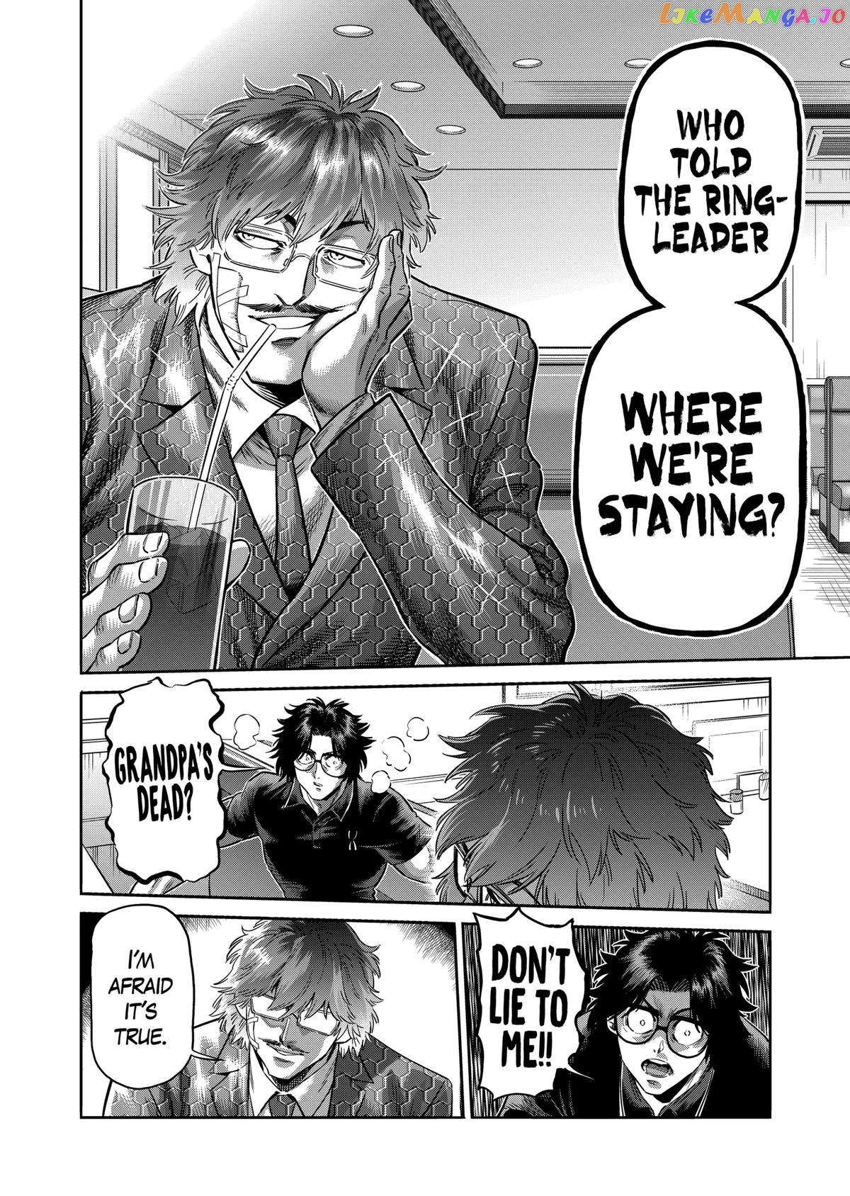 Kengan Omega Chapter 240 - page 13