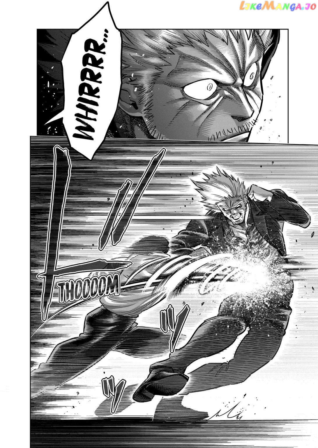 Kengan Omega Chapter 242 - page 6