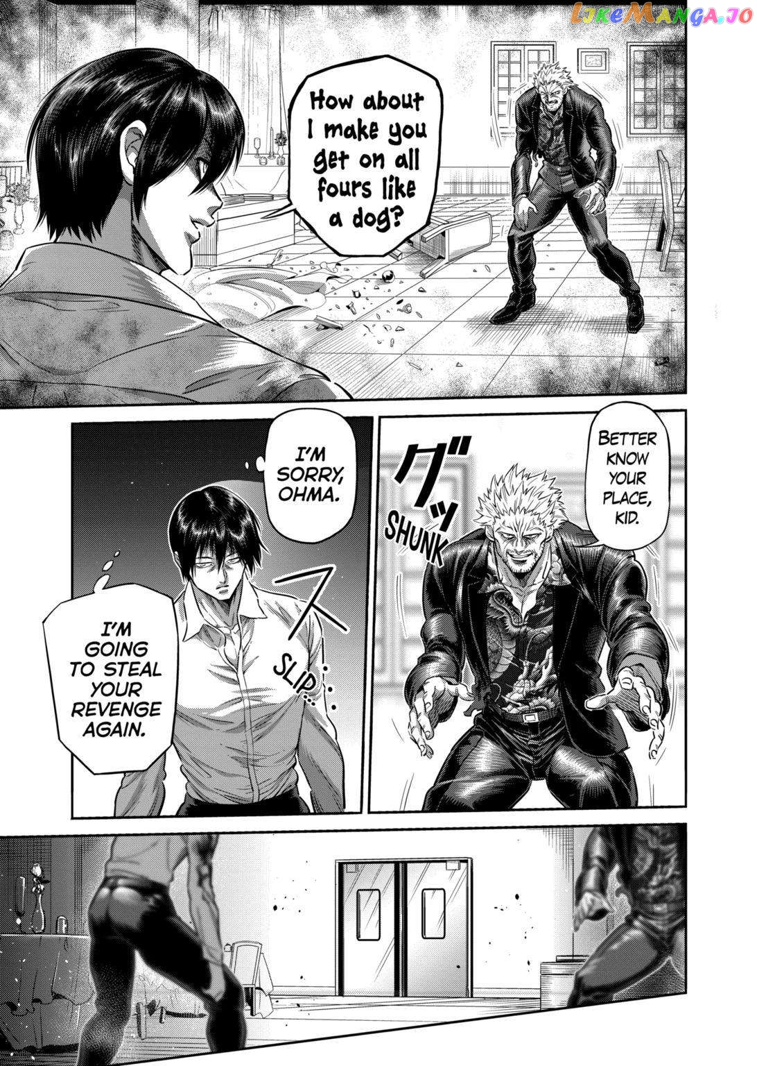 Kengan Omega Chapter 242 - page 9
