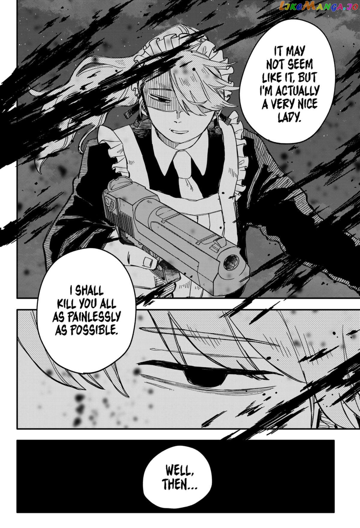 Kindergarten Wars Chapter 57 - page 2