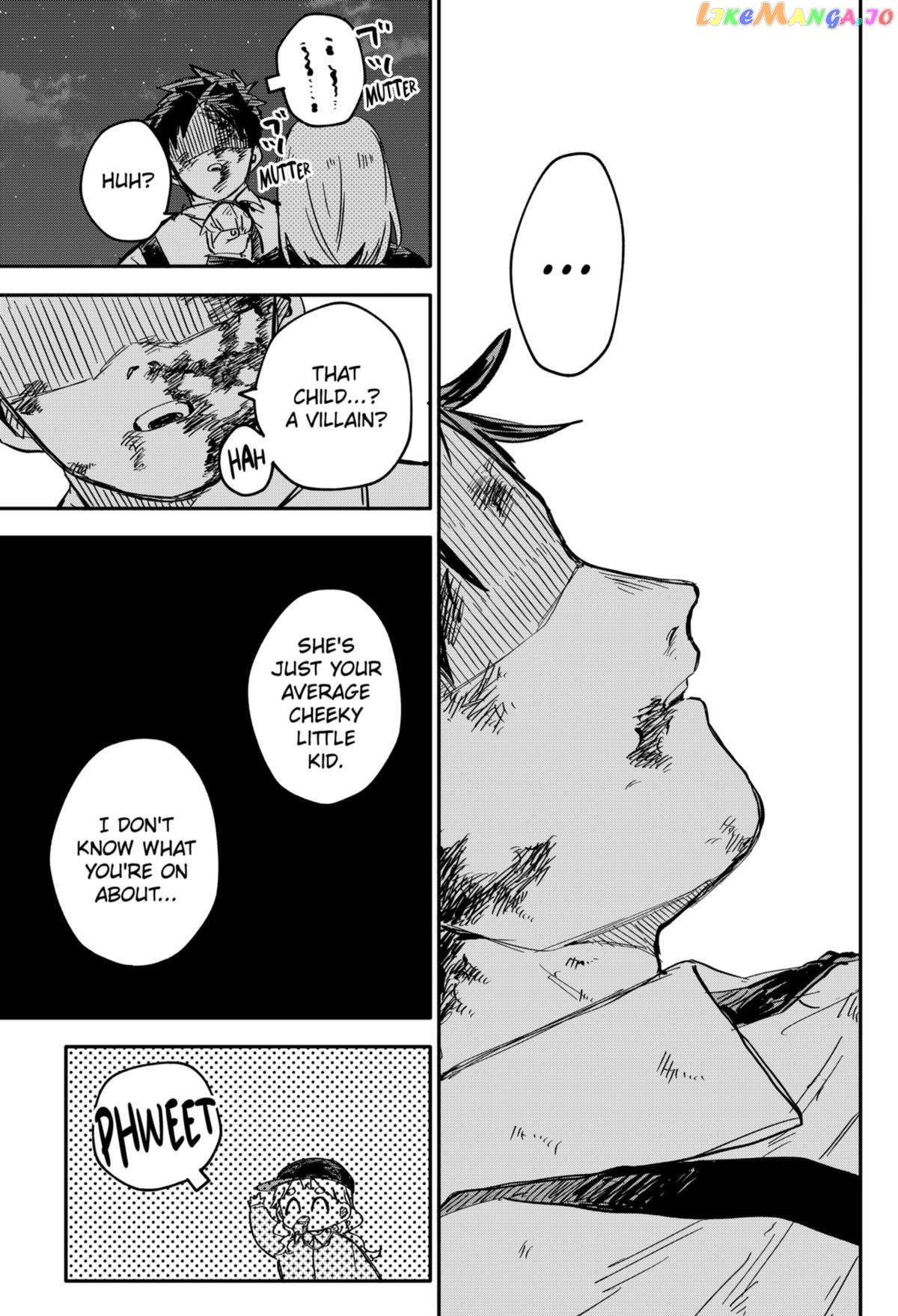 Kindergarten Wars Chapter 57 - page 13